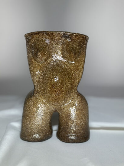 IxChel - a Sculpture & Installation Artowrk by zakia knouzi